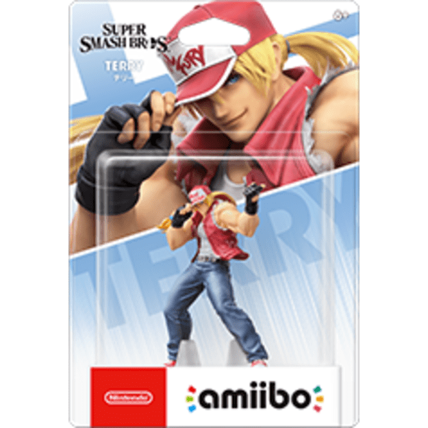 Amiibo Terry Bogard