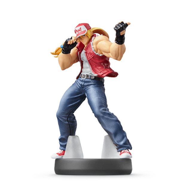 Amiibo Terry Bogard