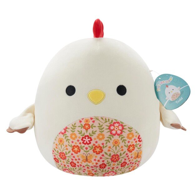 Squishmallows - 30 cm P18 Plush - Todd Rooster (1805418)