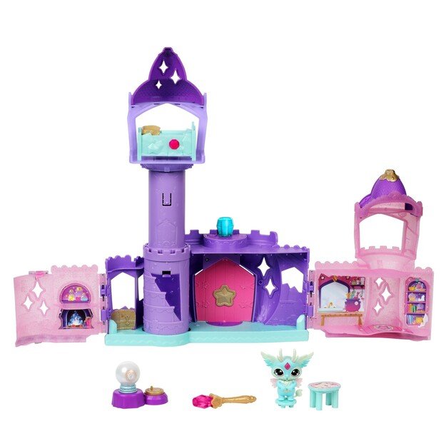 Magic Mixies - Mixlings - Magic Castle Playset - (30388)