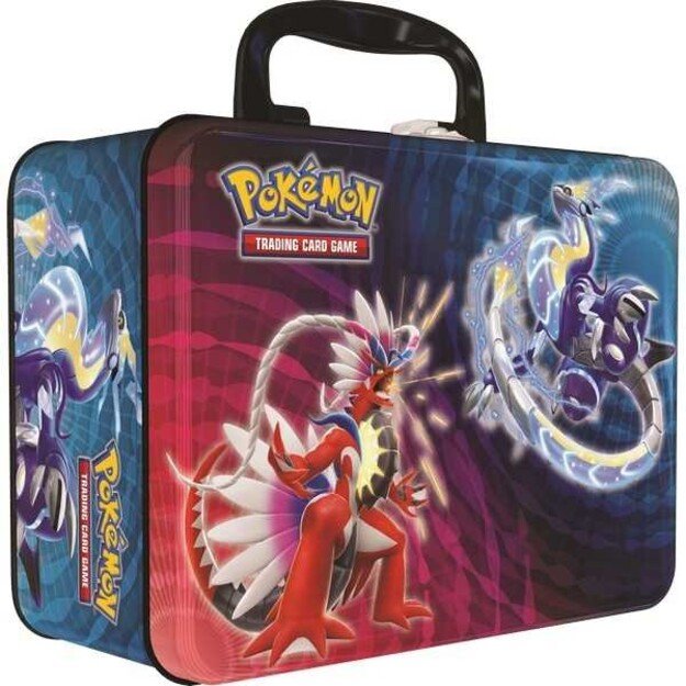 Pokémon - Back to School Collector's Chest (POK85291)