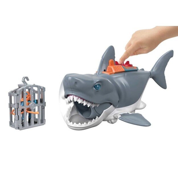 Imaginext - Mega Bite Shark (GKG77)