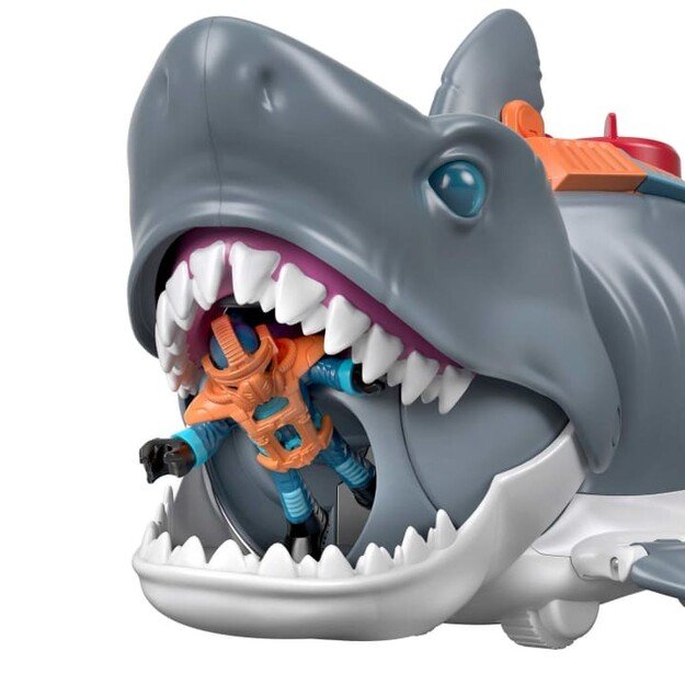 Imaginext - Mega Bite Shark (GKG77)