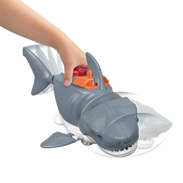 Imaginext - Mega Bite Shark (GKG77)