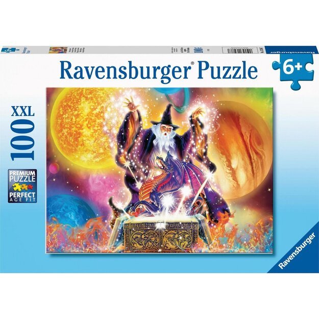 Ravensburger - Magical Dragon 100p (10113286)