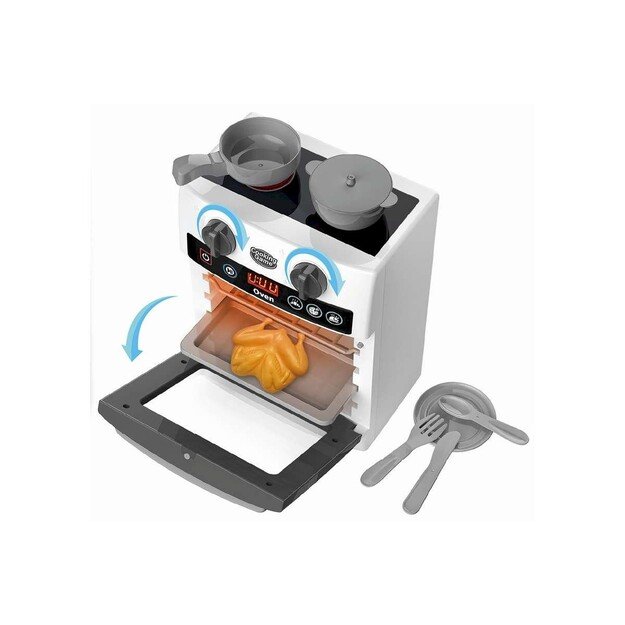 Tegole - Stove electric w/accessories (500223)