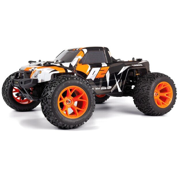 Maverick - RC Quantum2 MT 1/10th Monster Truck - Orange(150401)