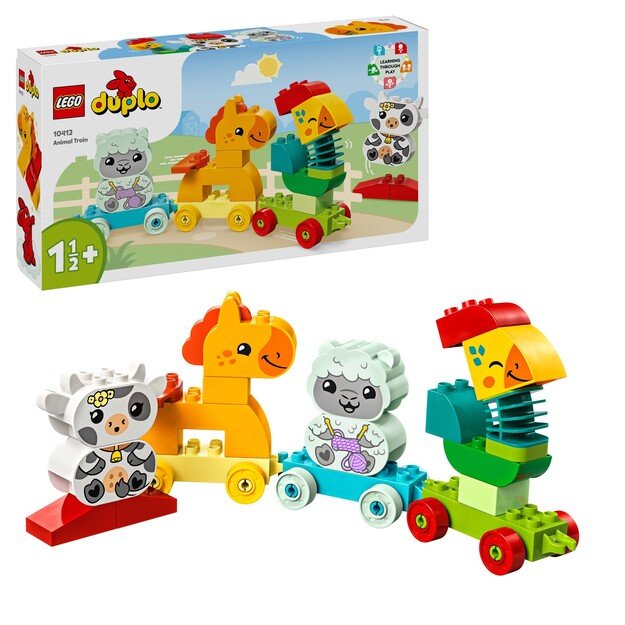 LEGO DUPLO - Animal Train (10412)