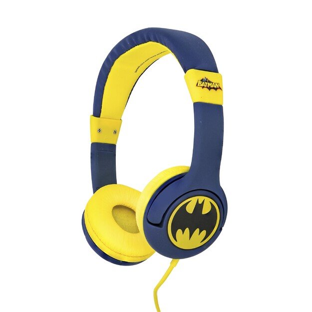 OTL - Junior Headphones - Batman Bat Signal (dc0765)