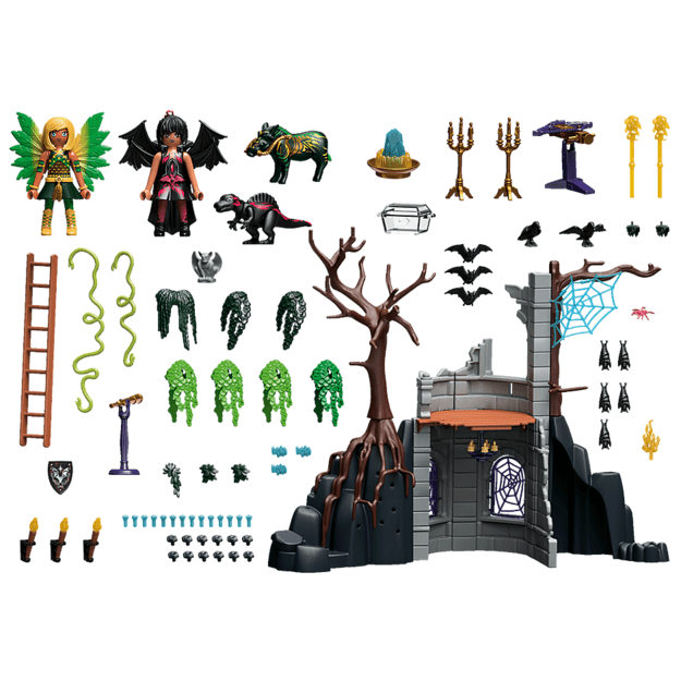 Playmobil - Bat Fairy Ruins (70807)