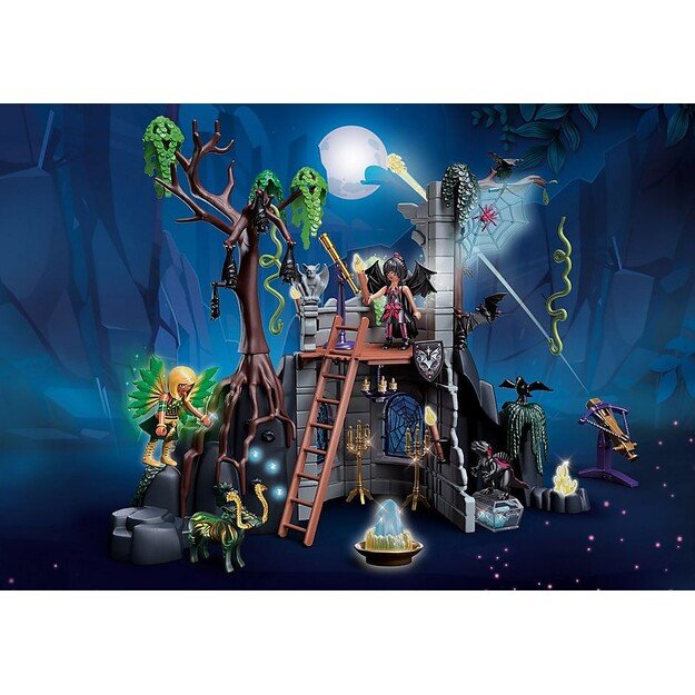 Playmobil - Bat Fairy Ruins (70807)