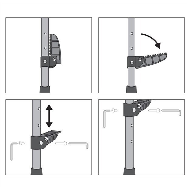 My Hood - Stilts (801019)