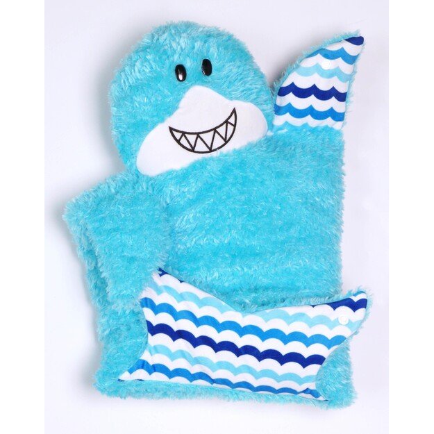 Popillows - 38/55 cm - Blue Shark