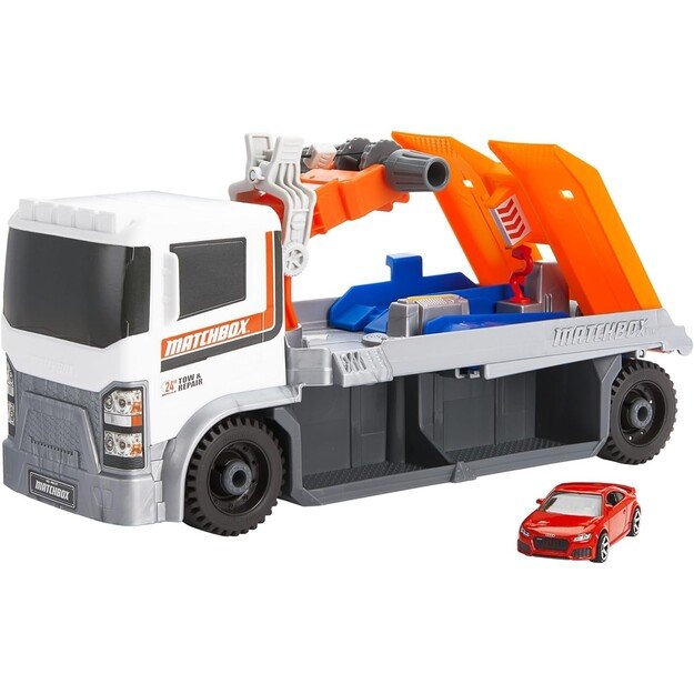 Matchbox - Action Driver Tow & Repair Truck 1:64 (HRY43)