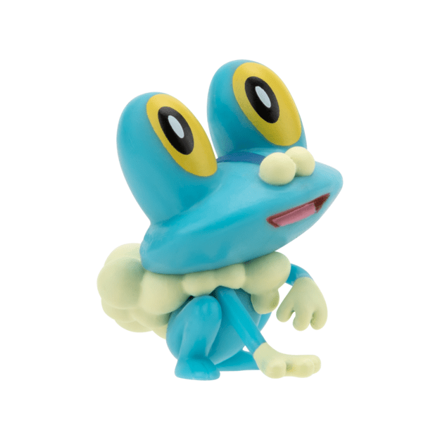 Pokémon - Battle Figure - Gible & Froakie (PKW3013)