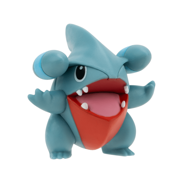 Pokémon - Battle Figure - Gible & Froakie (PKW3013)