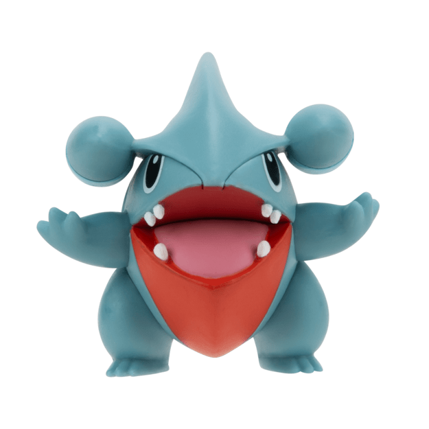 Pokémon - Battle Figure - Gible & Froakie (PKW3013)