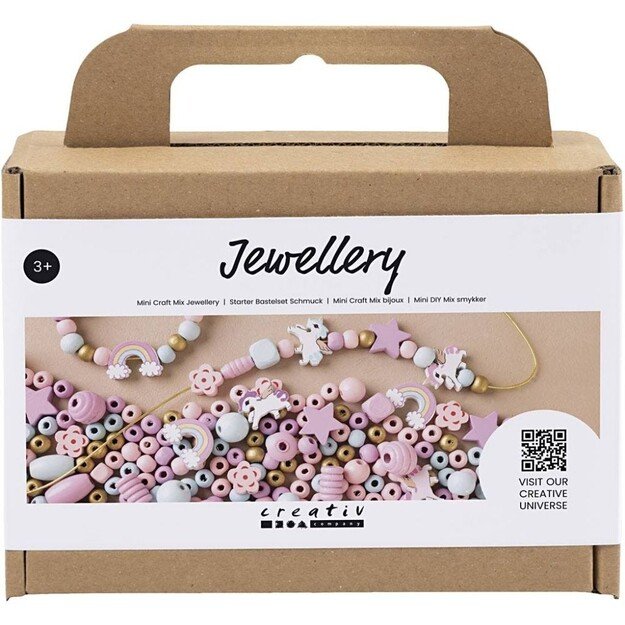 DIY Mix - Jewellery - Pastel Colours (977548)