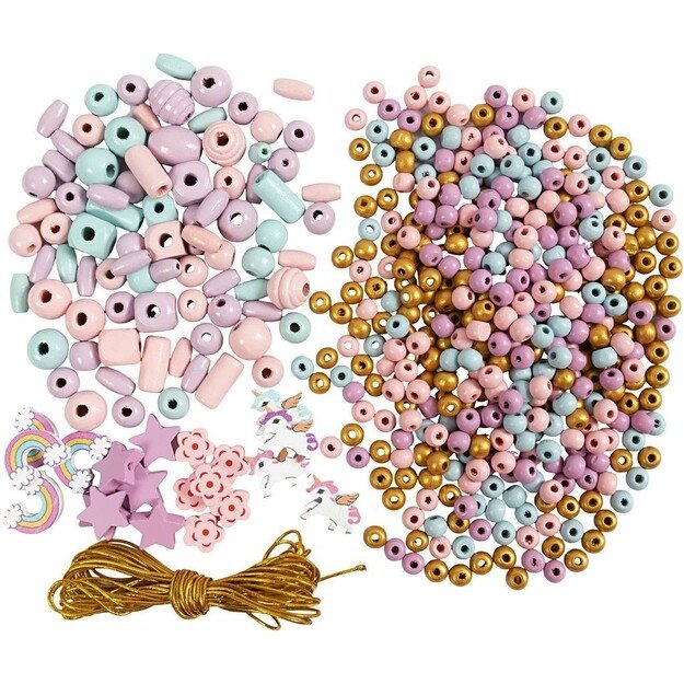 DIY Mix - Jewellery - Pastel Colours (977548)