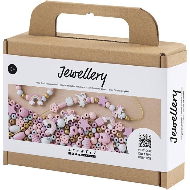 DIY Mix - Jewellery - Pastel Colours (977548)