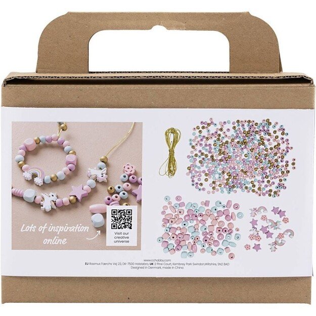 DIY Mix - Jewellery - Pastel Colours (977548)