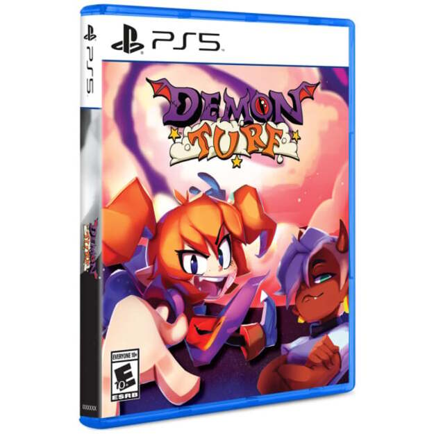 Demon Turf (Limited Run) (Import)
      
        - PlayStation 5