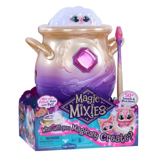 Magic Mixies - Magic Cauldron - S1 - Pink (30291)