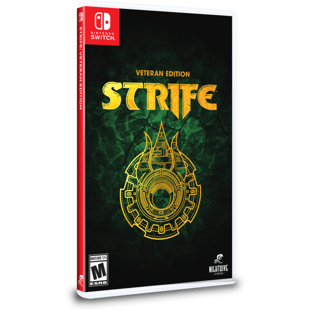 Strife - Veteran Edition (Limited Run) (Import)
      
        - Nintendo Switch