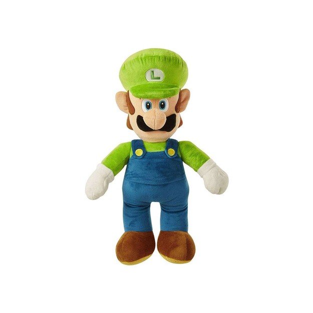 Nintendo Luigi Plush (30 cm) (64457-4L)