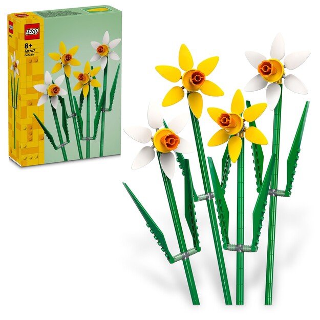 LEGO - Daffodils (40747)