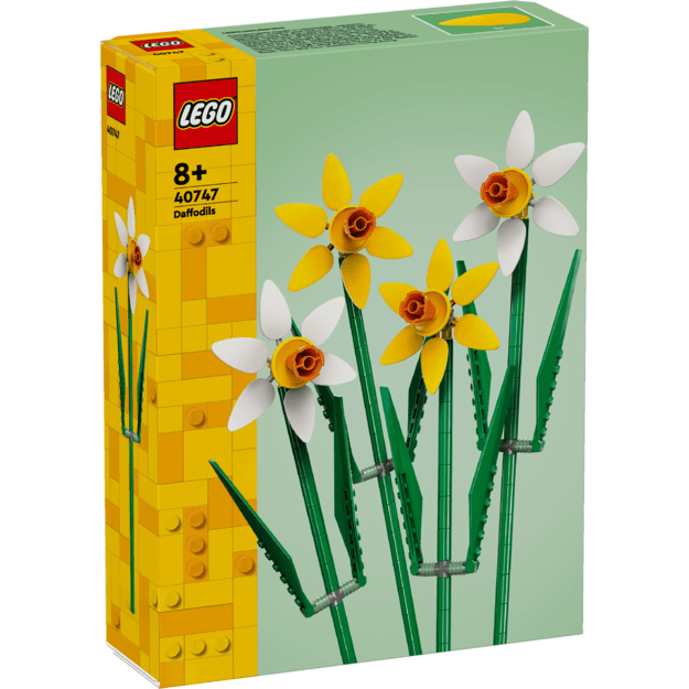 LEGO - Daffodils (40747)