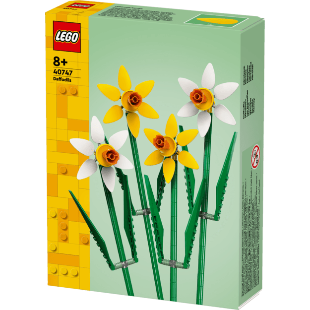 LEGO - Daffodils (40747)