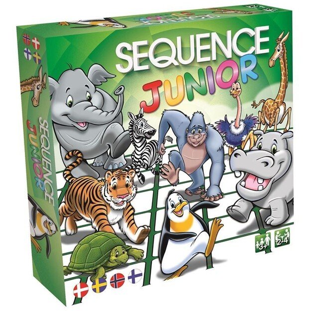 Sequence Junior (Nordic) (GOL8004)