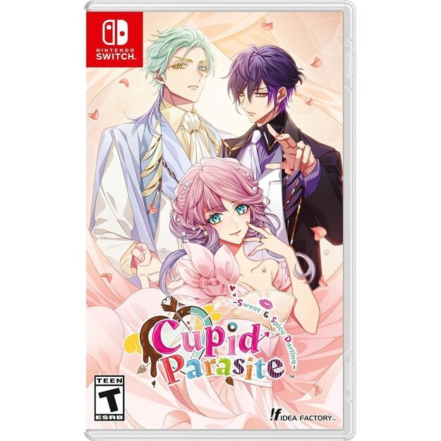 Cupid Parasite: Sweet and Spicy Darling (Import)
      
        - Nintendo Switch