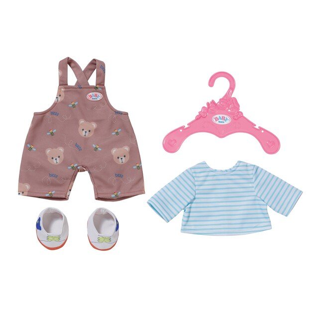 BABY born - Bear Jeans Outfit (834732)