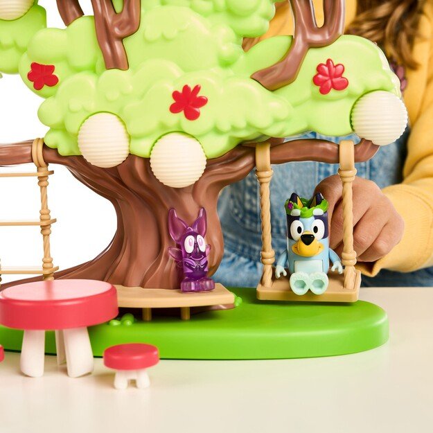 Bluey - Treehouse Playset (90176)