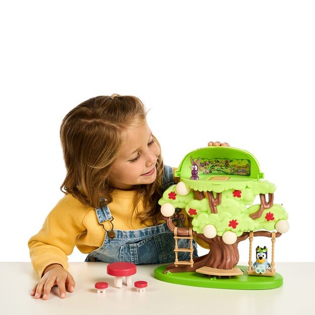 Bluey - Treehouse Playset (90176)