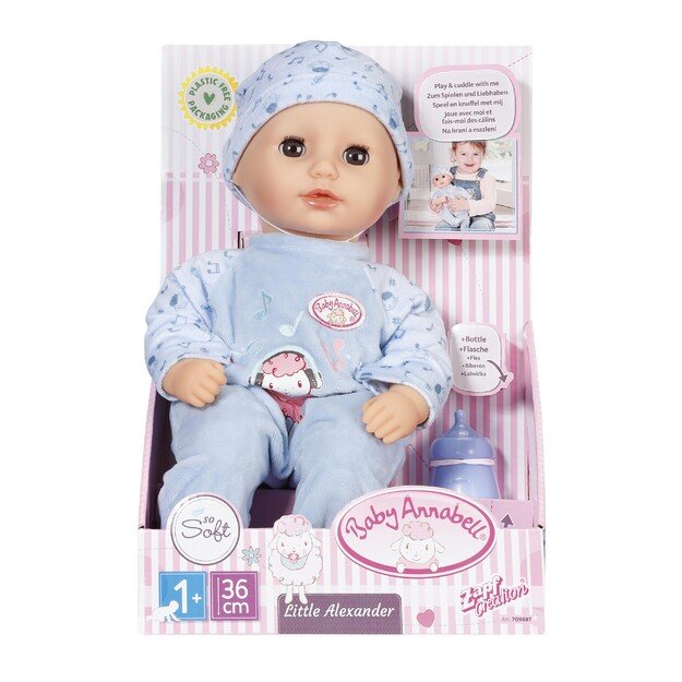 Baby Annabell - Lille Alexander 36 cm (709887)