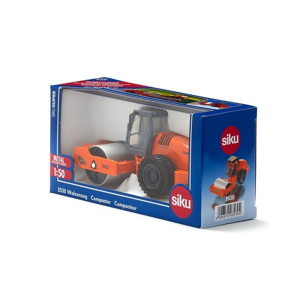 Siku - 1:50 Compactor (313-3530)