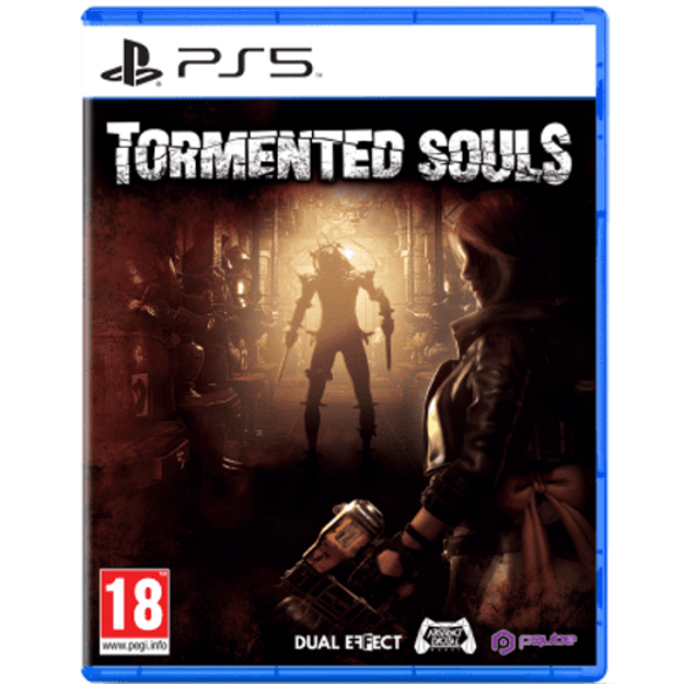 Tormented Souls
      
        - PlayStation 5
