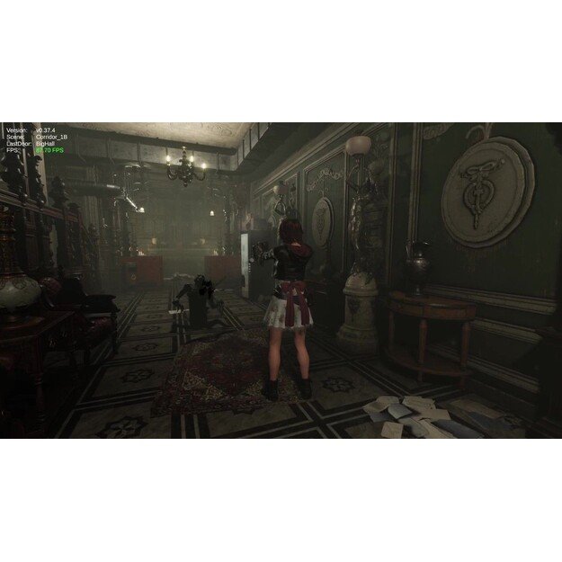 Tormented Souls
      
        - PlayStation 5