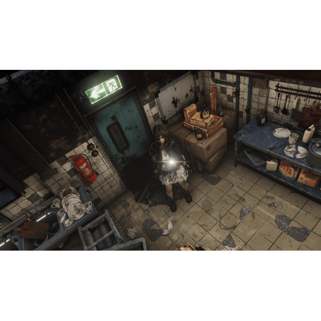 Tormented Souls
      
        - PlayStation 5