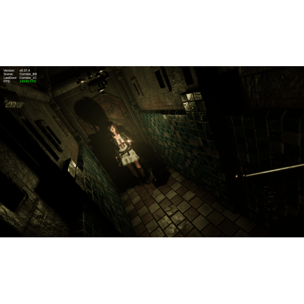 Tormented Souls
      
        - PlayStation 5