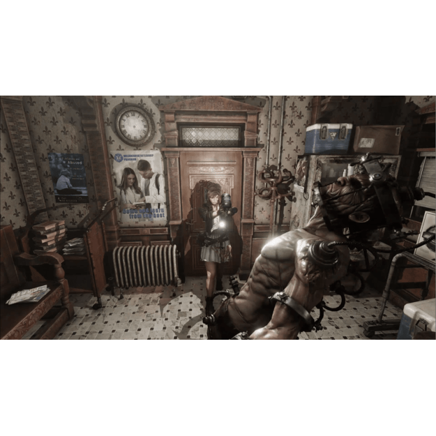 Tormented Souls
      
        - PlayStation 5
