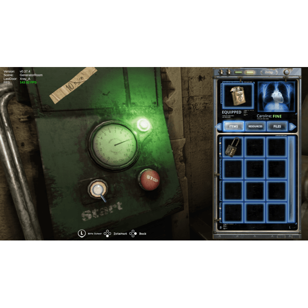Tormented Souls
      
        - PlayStation 5