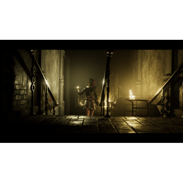 Tormented Souls
      
        - PlayStation 5