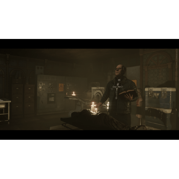 Tormented Souls
      
        - PlayStation 5
