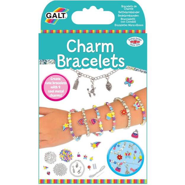 Galt - Charm Bracelets (31003262)