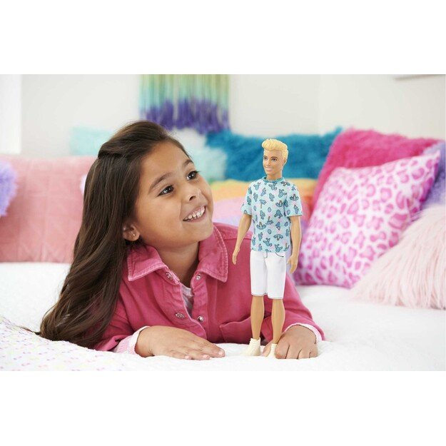 Barbie - Fashionistas Ken (HJT10)