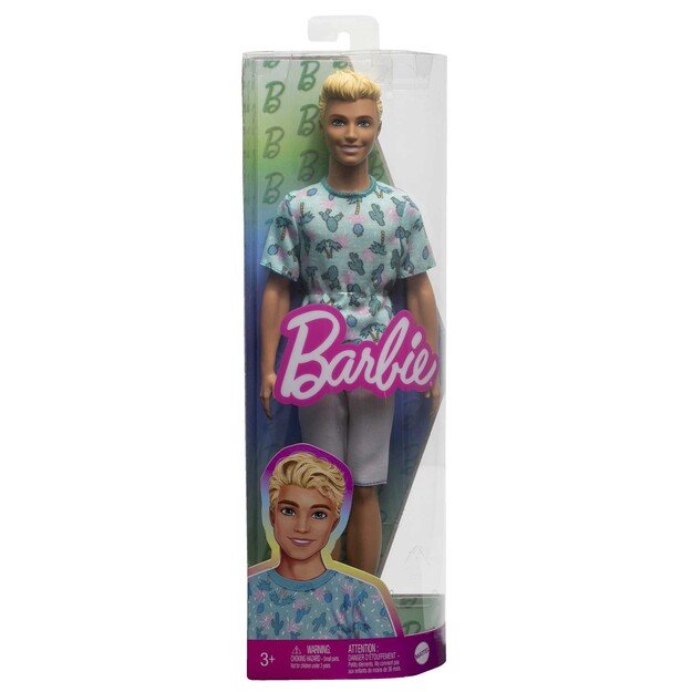 Barbie - Fashionistas Ken (HJT10)